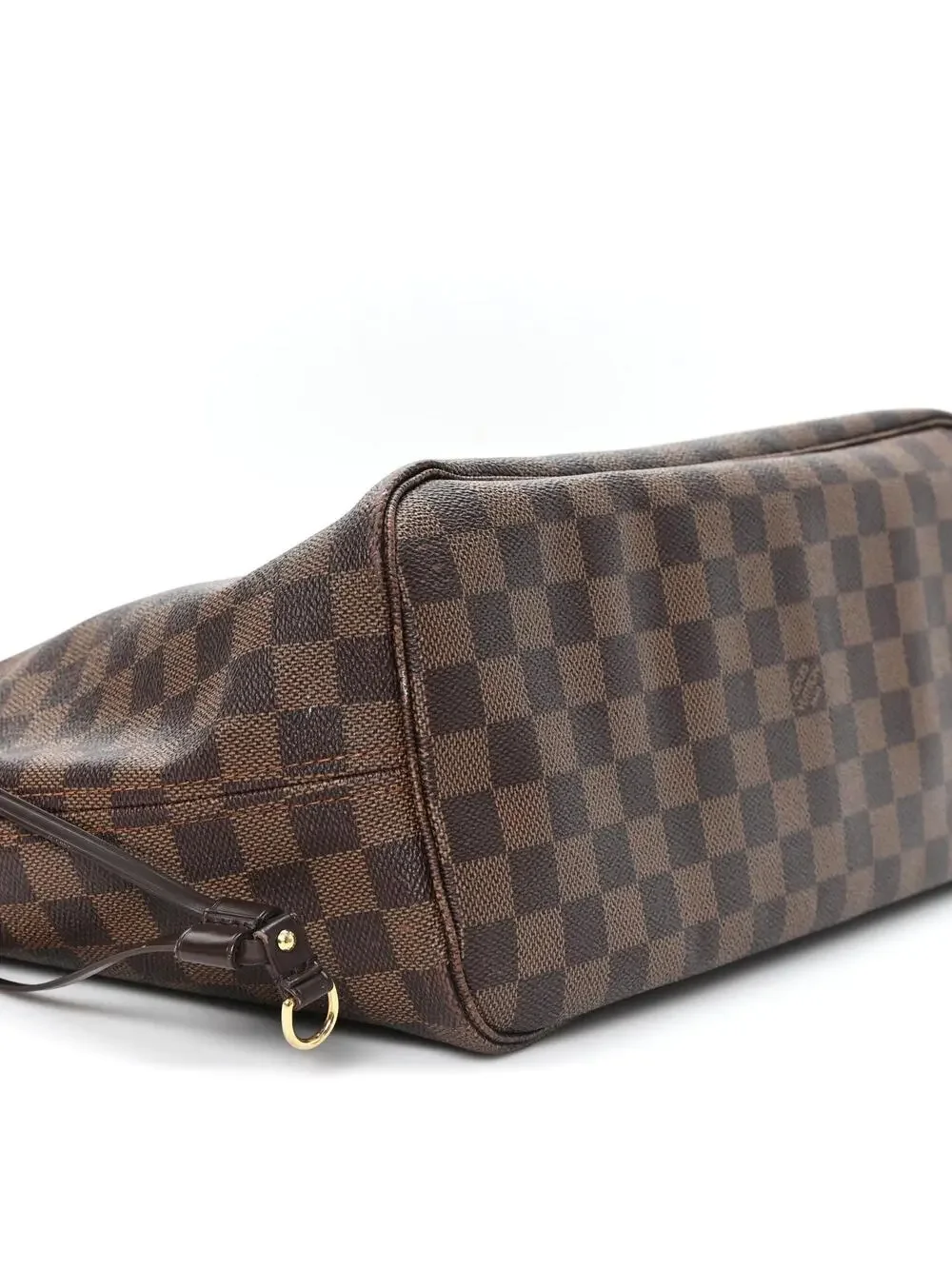 Louis Vuitton Damier Ebene Neverfull Mm #307846L99B